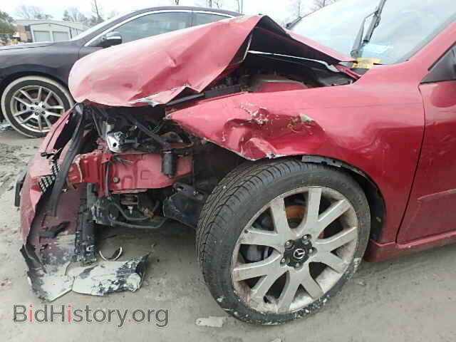 2007 MAZDA 6 - VIN: 1YVHP81D575M12503 - Фото 9