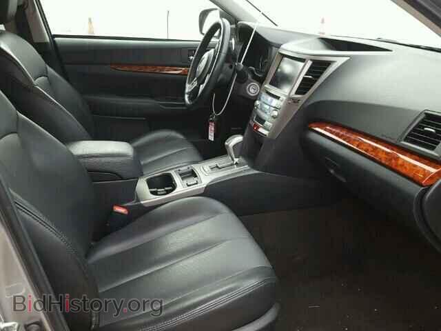 2011 SUBARU OUTBACK - VIN: 4S4BRBLCXB3415663 - Фото 5
