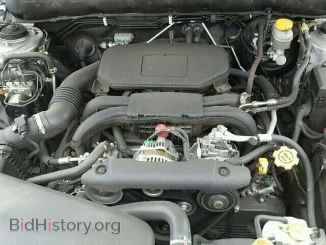 2011 SUBARU OUTBACK - VIN: 4S4BRBLCXB3415663 - Фото 7