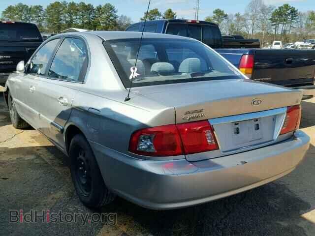 2005 KIA OPTIMA - VIN: KNAGD126755385994 - Фото 3