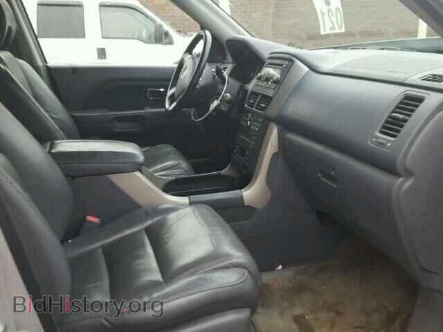 2006 HONDA PILOT - VIN: 5FNYF18656B006161 - Фото 5