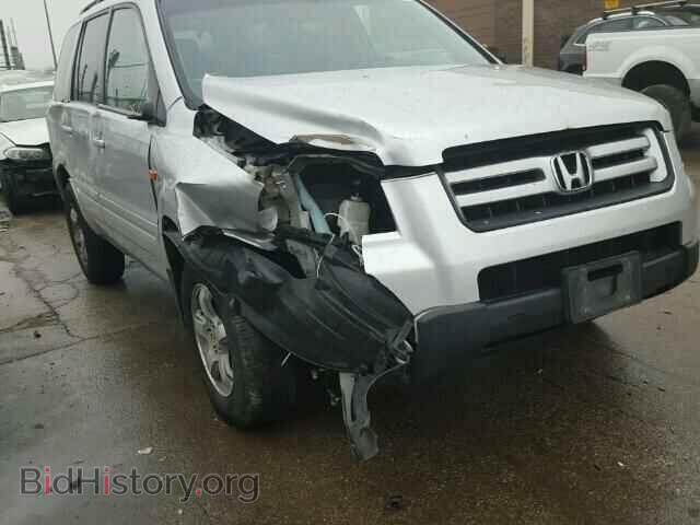 2006 HONDA PILOT - VIN: 5FNYF18656B006161 - Фото 9