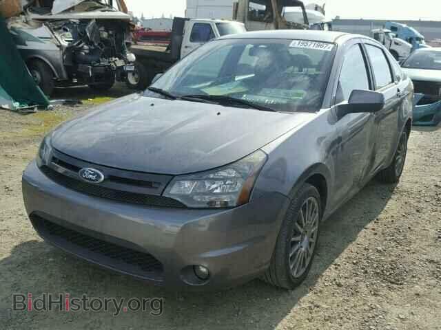 2010 FORD FOCUS - VIN: 1FAHP3GN0AW269976 - Фото 2