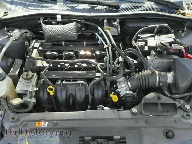 2010 FORD FOCUS - VIN: 1FAHP3GN0AW269976 - Фото 7