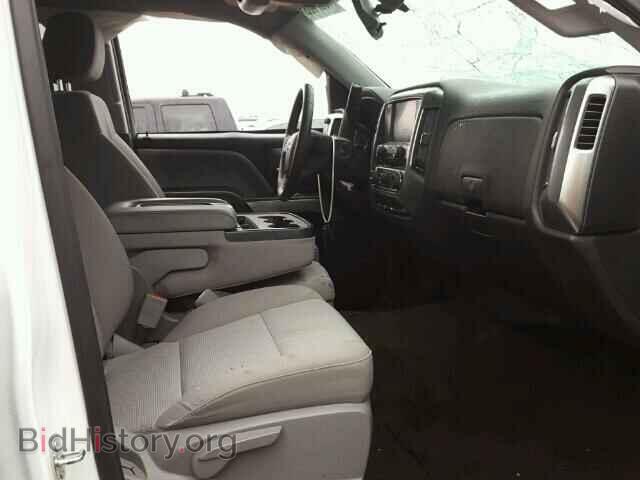2015 CHEVROLET SILVERADO - VIN: 3GCUKREC5FG437225 - Фото 5