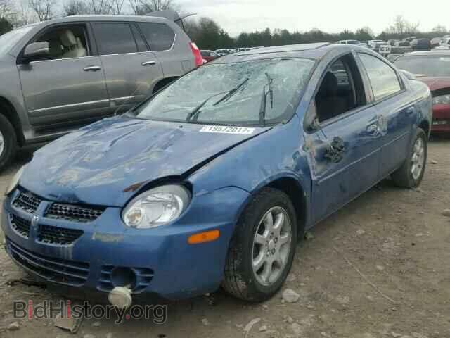 2003 DODGE NEON - VIN: 1B3ES56C33D213036 - Фото 2