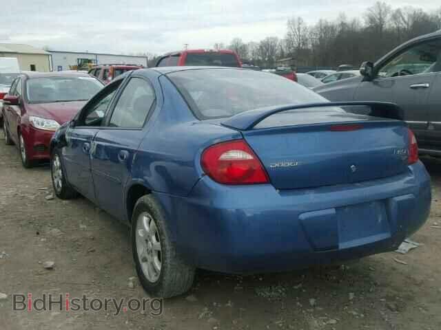 2003 DODGE NEON - VIN: 1B3ES56C33D213036 - Фото 3