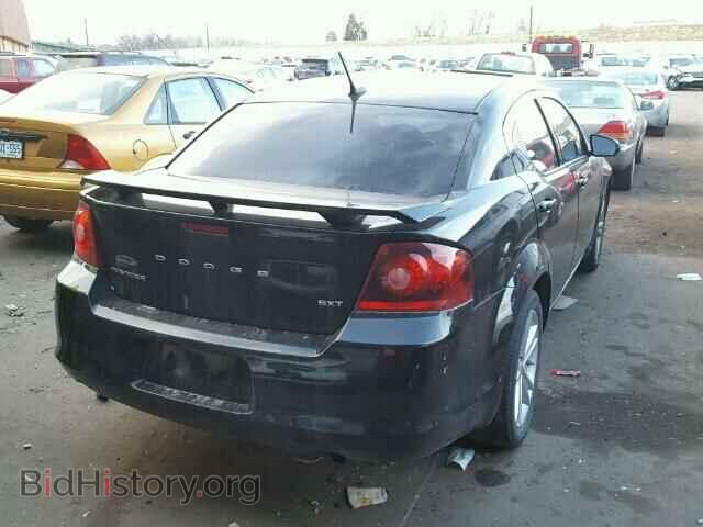 2012 DODGE AVENGER - VIN: 1C3CDZCB6CN260305 - Фото 4