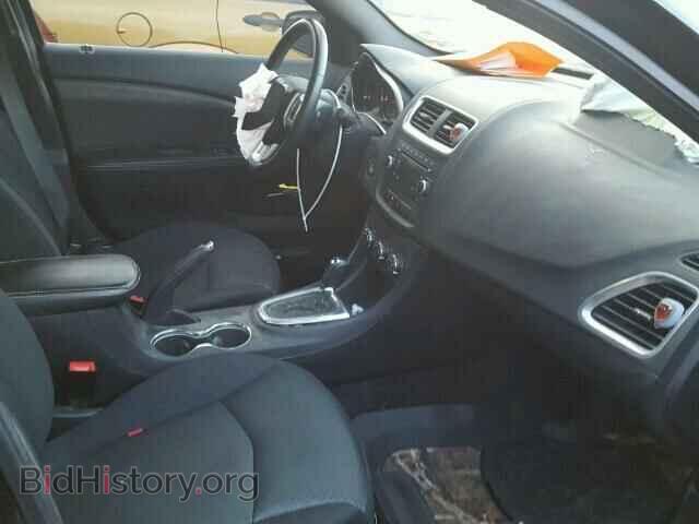 2012 DODGE AVENGER - VIN: 1C3CDZCB6CN260305 - Фото 5