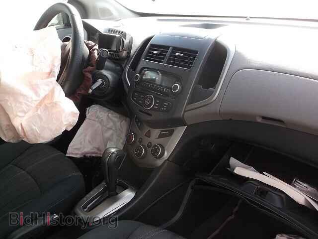 2012 CHEVROLET SONIC - VIN: 1G1JC5SHXC4232252 - Фото 5