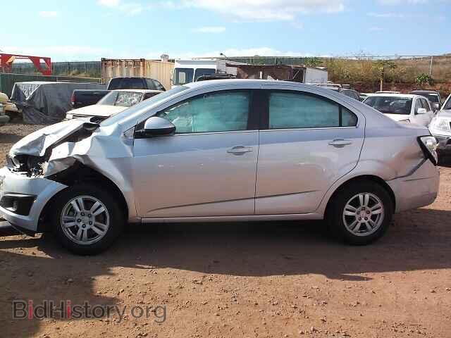 2012 CHEVROLET SONIC - VIN: 1G1JC5SHXC4232252 - Фото 9