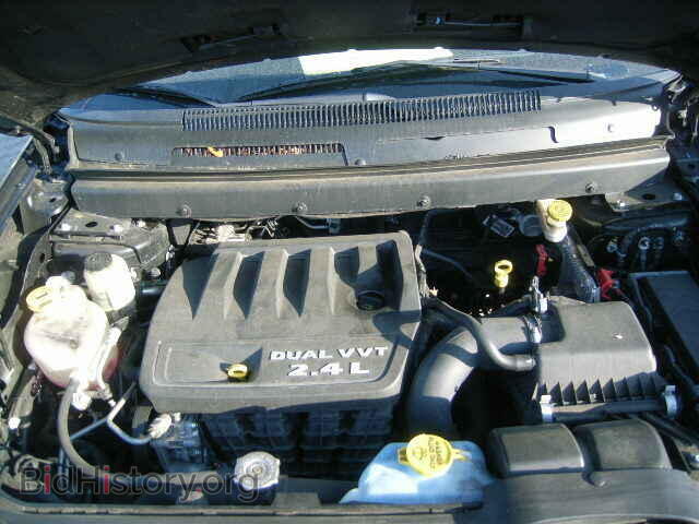 2013 DODGE JOURNEY - VIN: 3C4PDCAB7DT502405 - Фото 7