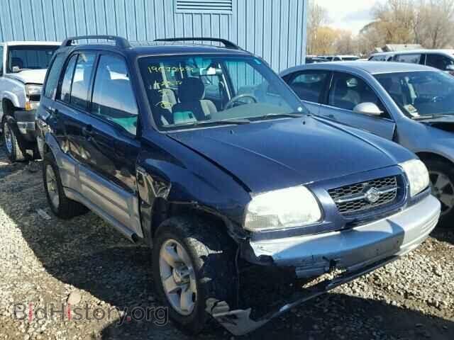 Photo JS3TD62VXY4115479 - SUZUKI GR VITARA 2000