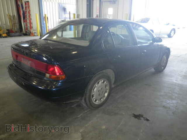 1997 SATURN SL/SL1/SL2 - VIN: 1G8ZK5276VZ328450 - Фото 4