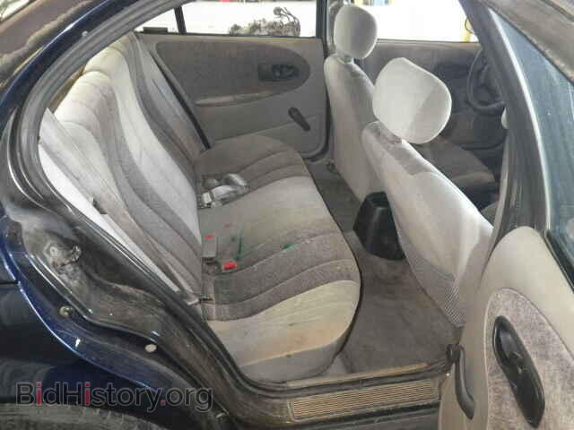 1997 SATURN SL/SL1/SL2 - VIN: 1G8ZK5276VZ328450 - Фото 6