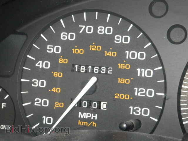 1997 SATURN SL/SL1/SL2 - VIN: 1G8ZK5276VZ328450 - Фото 8