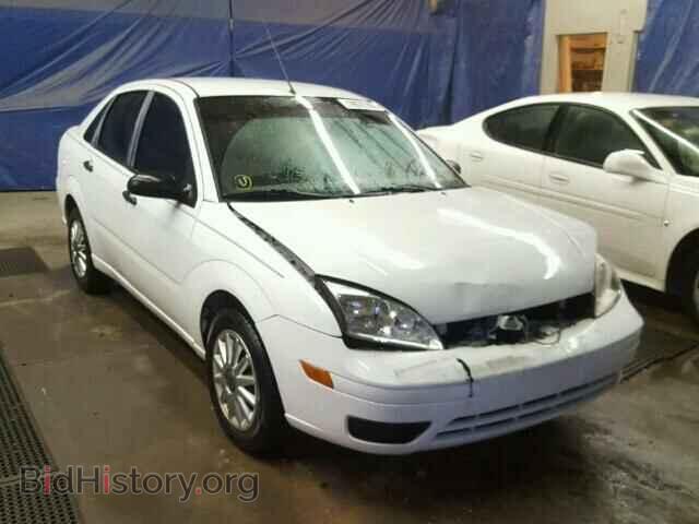 Фотография 1FAFP34N47W305415 - FORD FOCUS 2007