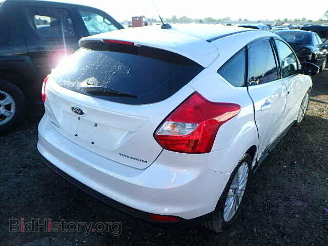 2014 FORD FOCUS - VIN: 1FADP3N25EL442843 - Фото 4