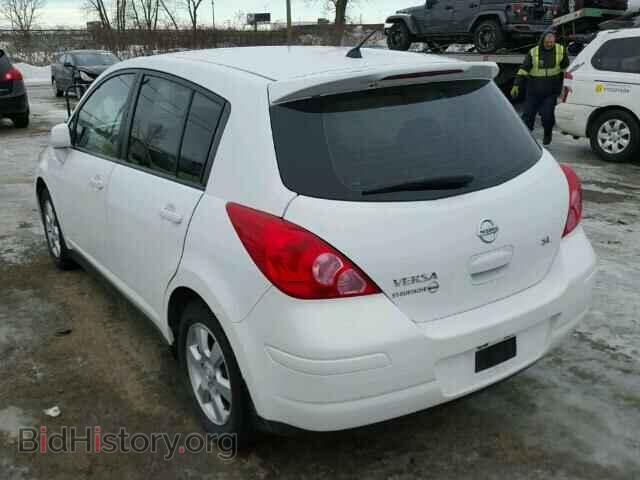 2009 NISSAN VERSA - VIN: 3N1BC13E59L426413 - Фото 3