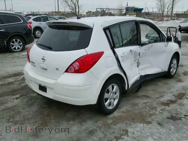 2009 NISSAN VERSA - VIN: 3N1BC13E59L426413 - Фото 4