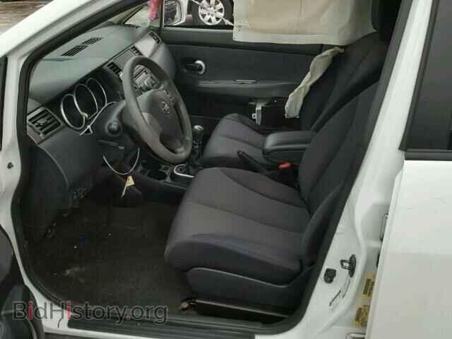 2009 NISSAN VERSA - VIN: 3N1BC13E59L426413 - Фото 5
