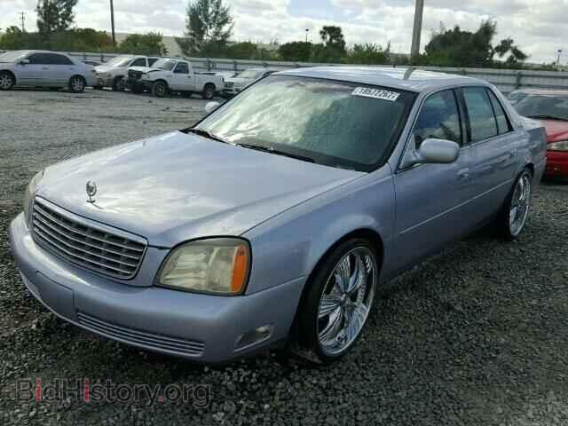 2004 CADILLAC DEVILLE - VIN: 1G6KD54Y44U242950 - Фото 2