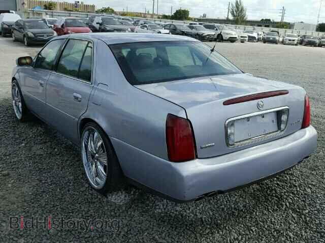 2004 CADILLAC DEVILLE - VIN: 1G6KD54Y44U242950 - Фото 3