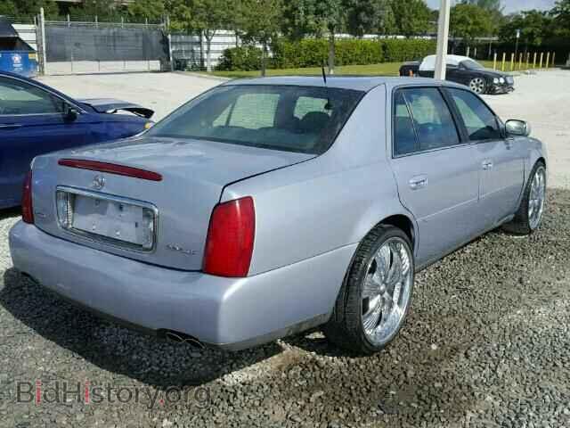 2004 CADILLAC DEVILLE - VIN: 1G6KD54Y44U242950 - Фото 4
