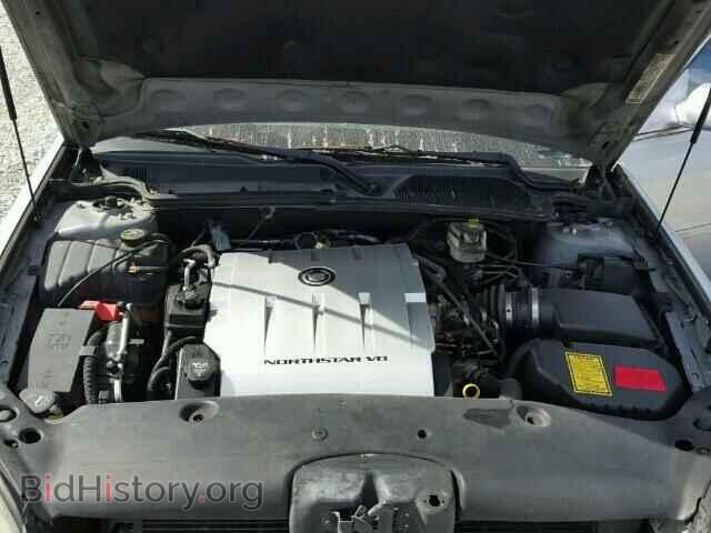 2004 CADILLAC DEVILLE - VIN: 1G6KD54Y44U242950 - Фото 7
