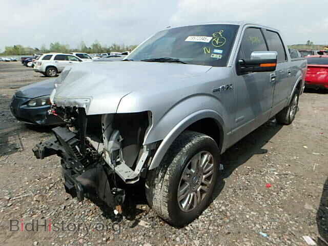 2013 FORD F150 - VIN: 1FTFW1CT8DFC71251 - Фото 2