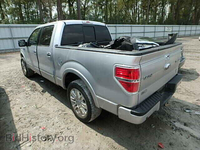 2013 FORD F150 - VIN: 1FTFW1CT8DFC71251 - Фото 3
