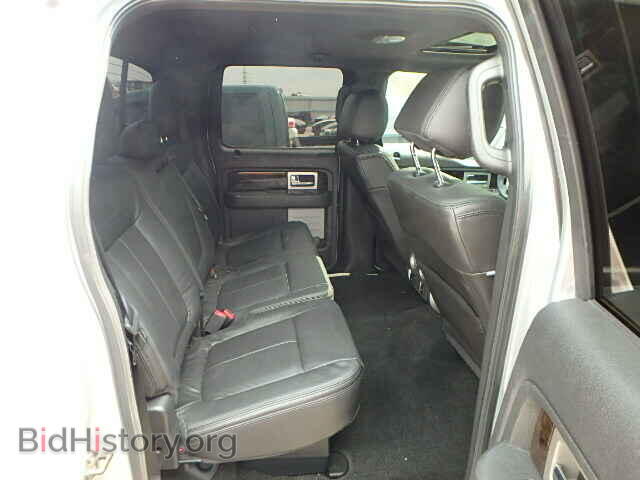 2013 FORD F150 - VIN: 1FTFW1CT8DFC71251 - Фото 6