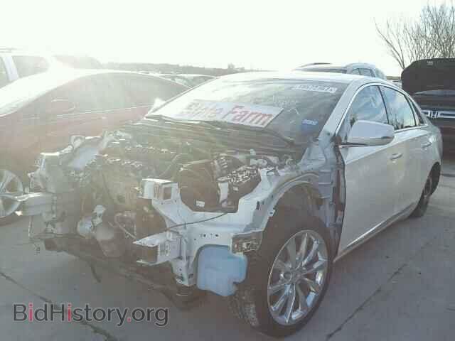 2013 CADILLAC XTS - VIN: 2G61P5S31D9151206 - Фото 2
