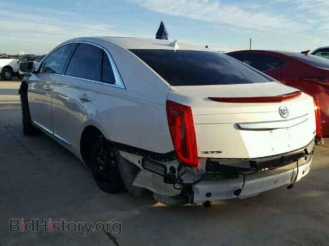2013 CADILLAC XTS - VIN: 2G61P5S31D9151206 - Фото 3