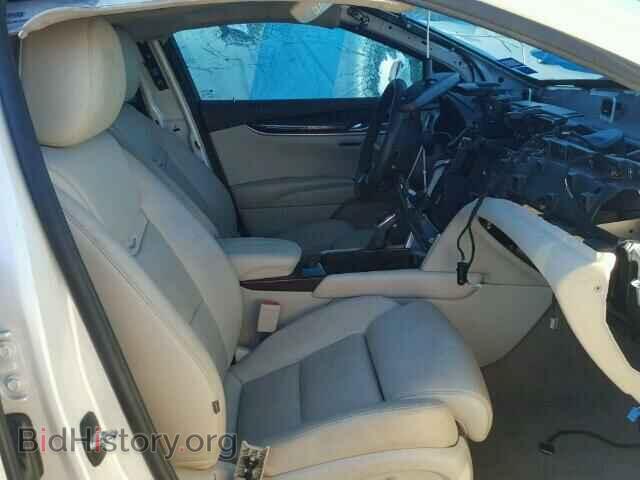 2013 CADILLAC XTS - VIN: 2G61P5S31D9151206 - Фото 5