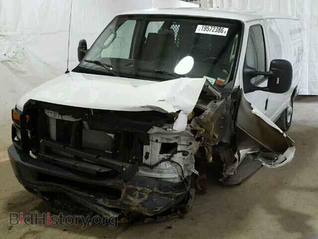 2010 FORD ECONOLINE - VIN: 1FTNE2EW5ADB03375 - Photo 2