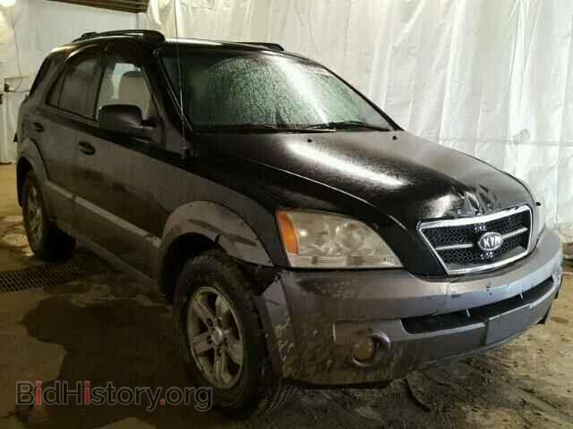 Photo KNDJC733X65574112 - KIA SORENTO 2006