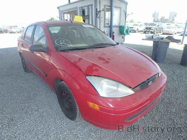 Photo 1FAFP33PXYW311739 - FORD FOCUS 2000