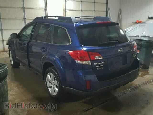 2010 SUBARU OUTBACK - VIN: 4S4BRBCC9A3340677 - Фото 3