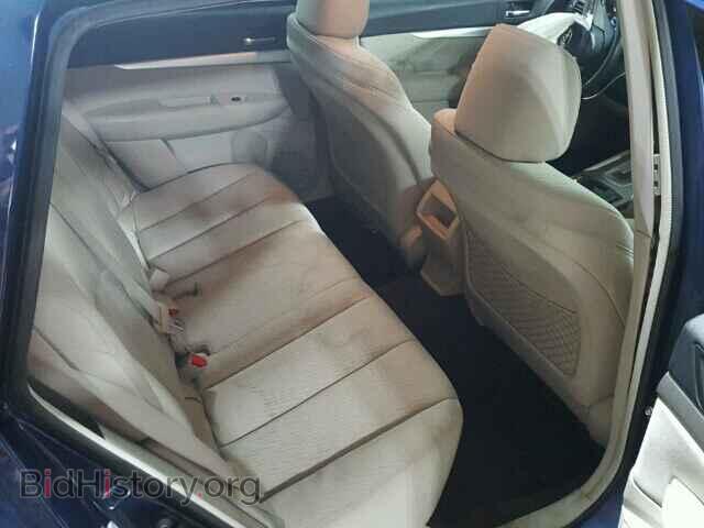2010 SUBARU OUTBACK - VIN: 4S4BRBCC9A3340677 - Фото 6