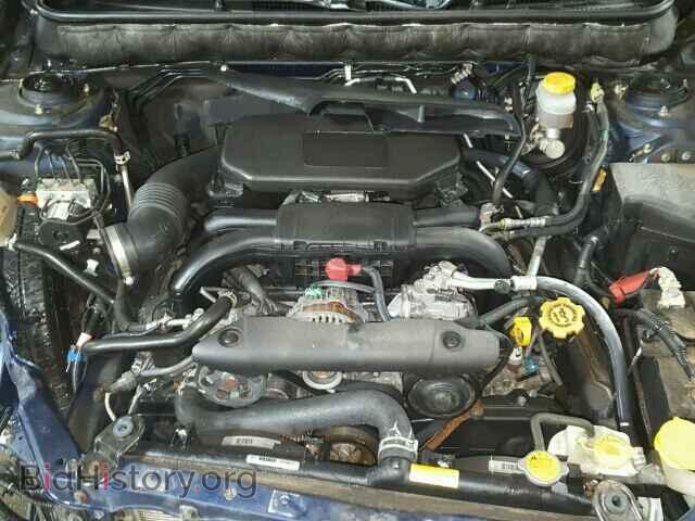 2010 SUBARU OUTBACK - VIN: 4S4BRBCC9A3340677 - Фото 7