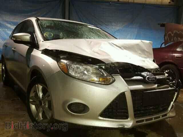 Photo 1FADP3F2XDL326325 - FORD FOCUS 2013