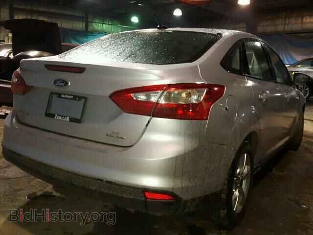2013 FORD FOCUS - VIN: 1FADP3F2XDL326325 - Фото 4