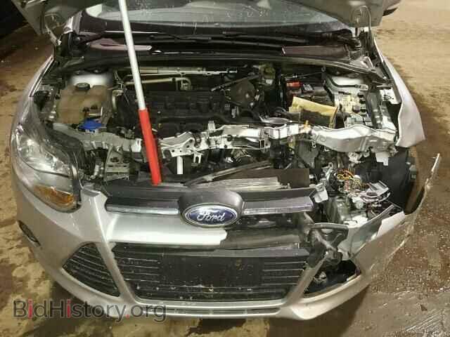 2013 FORD FOCUS - VIN: 1FADP3F2XDL326325 - Фото 7
