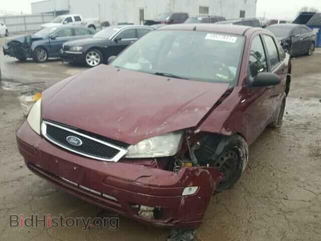 2007 FORD FOCUS - VIN: 1FAFP34N27W351762 - Фото 2
