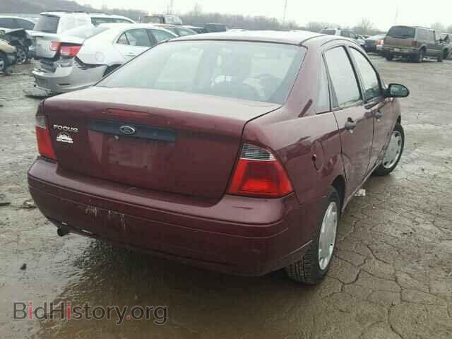 2007 FORD FOCUS - VIN: 1FAFP34N27W351762 - Фото 4