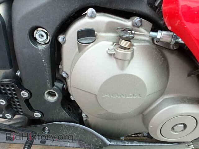2005 HONDA CBR CYCLE - VIN: JH2PC37035M208863 - Фото 7