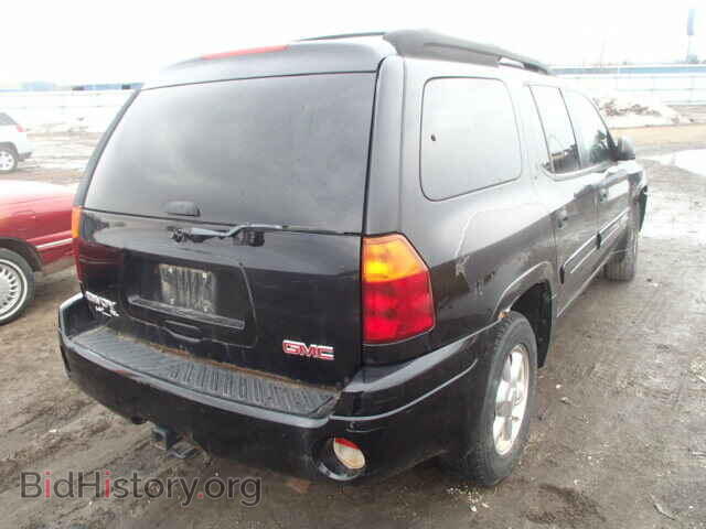 2003 GMC ENVOY - VIN: 1GKET16S936160993 - Фото 4