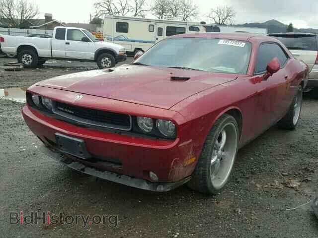 2010 DODGE CHALLENGER - VIN: 2B3CJ4DVXAH296554 - Photo 2