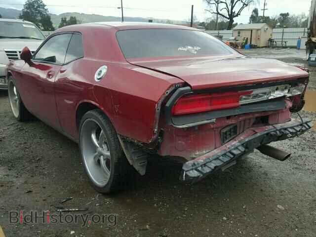 2010 DODGE CHALLENGER - VIN: 2B3CJ4DVXAH296554 - Photo 3